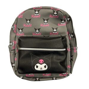 New Hello Kitty And Friends Kuromi Mini Backpack